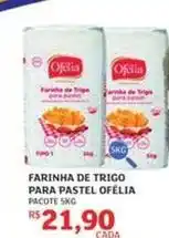 Assaí Atacadista Ofélia - farinha de trigo para pastel oferta