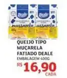 Assaí Atacadista Deale - queijo tipo muçarela oferta