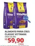 Assaí Atacadista Vittamax - alimento para cães classic oferta