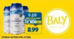 Rancho Bom Supermercados Vodka intercicão oferta