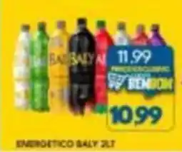 Rancho Bom Supermercados energetico baly 2lt oferta