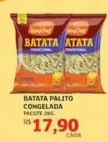 Assaí Atacadista Tradicional - batata palito oferta
