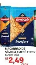 Assaí Atacadista De - macarrão semola emege tipos oferta