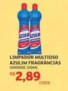 Assaí Atacadista Azulim - limpador multiuso oferta