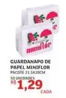 Assaí Atacadista De - guardanapo de papel oferta