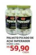 Assaí Atacadista Imperio - palmito picado de açaí imperador oferta