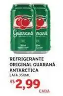 Assaí Atacadista Guaraná antarctica - refrigerante original oferta