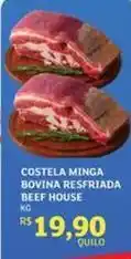 Assaí Atacadista Bovina - costela minga bovina resfriada beef house oferta