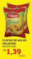 Assaí Atacadista Palmeira - flocão de milho oferta