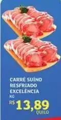 Assaí Atacadista Excelencia - carré suíno resfriado oferta