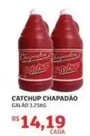 Assaí Atacadista Chapadão - catchup oferta