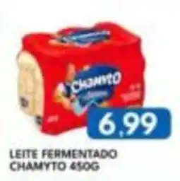 Rancho Bom Supermercados Leite fermentado chamyto oferta