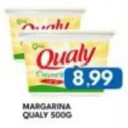 Rancho Bom Supermercados Margarina qualy oferta
