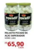 Assaí Atacadista Imperador - palmito picado de açaí oferta
