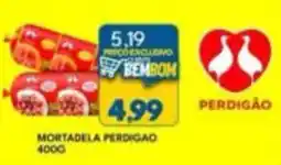 Rancho Bom Supermercados mortadela perdigao oferta