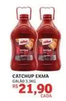 Assaí Atacadista Ekma - catchup oferta