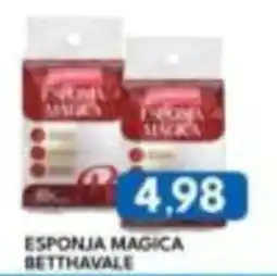 Rancho Bom Supermercados esponja magica betthavale oferta