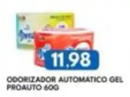 Rancho Bom Supermercados Odorizador automatico gel oferta