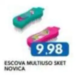 Rancho Bom Supermercados escova multiuso sket novica oferta