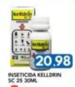 Rancho Bom Supermercados Inseticida kelldrin oferta