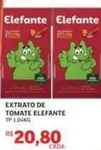 Assaí Atacadista Elefante - extrato tomate oferta