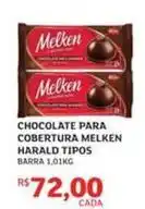 Assaí Atacadista Melken - chocolate para cobertura harald tipos oferta