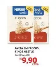 Assaí Atacadista Nestlé - aveia em flocos finos oferta
