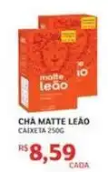 Assaí Atacadista Leão - chá matte oferta