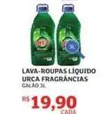 Assaí Atacadista Urca - lava-roupas líquido fragrâncias oferta