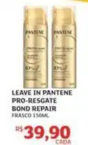 Assaí Atacadista Pantene - leave in pro-resgate bond repair oferta