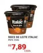 Assaí Atacadista Italac - doce de leite oferta