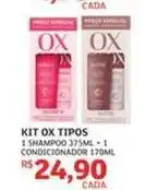 Assaí Atacadista Ox - kit oferta