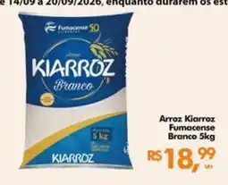 Supermercados Archer Arroz kiarroz branco oferta