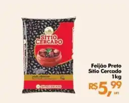 Supermercados Archer Feijão Preto Sítio Cercado oferta