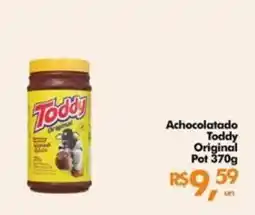 Supermercados Archer Achocolatado Toddy Original oferta