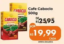 Supermercados Archer Cafe Caboclo oferta