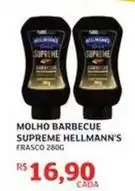 Assaí Atacadista Hellmann's - molho barbecue supreme oferta