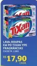 Assaí Atacadista Tixan ypê - lava-roupas em pó fragrâncias oferta