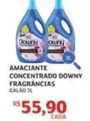 Assaí Atacadista Downy - amaciante concentrado fragrancias oferta