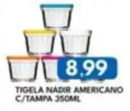 Rancho Bom Supermercados Tigela nadir americano oferta