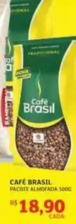 Assaí Atacadista Brasil color - café oferta