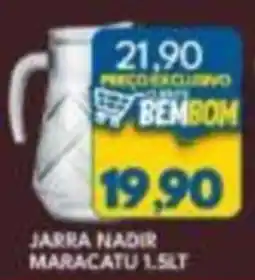 Rancho Bom Supermercados Jarra nadir maracatu oferta