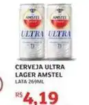 Assaí Atacadista Amstel - cerveja ultra lager oferta