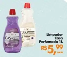 Supermercados Archer Limpador Casa Perfumada oferta