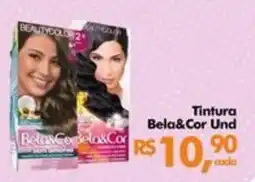 Supermercados Archer Tintura Bela&Cor Und oferta