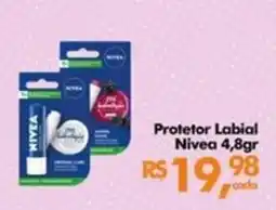Supermercados Archer Protetor Labial Nivea oferta
