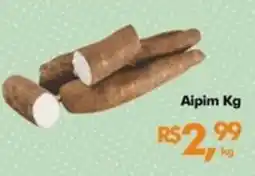 Supermercados Archer Aipim Kg oferta