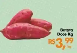 Supermercados Archer Batata Doce Kg oferta