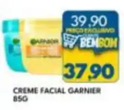 Rancho Bom Supermercados Creme facial garnier oferta