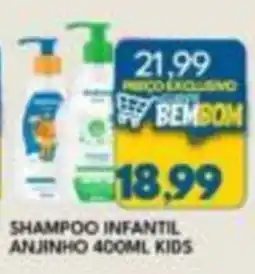 Rancho Bom Supermercados Shampoo infantil anjinho kids oferta